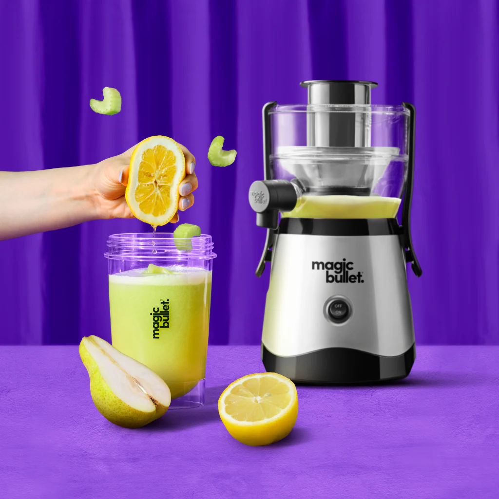 Magic Bullet Mini Juicer - Image 3