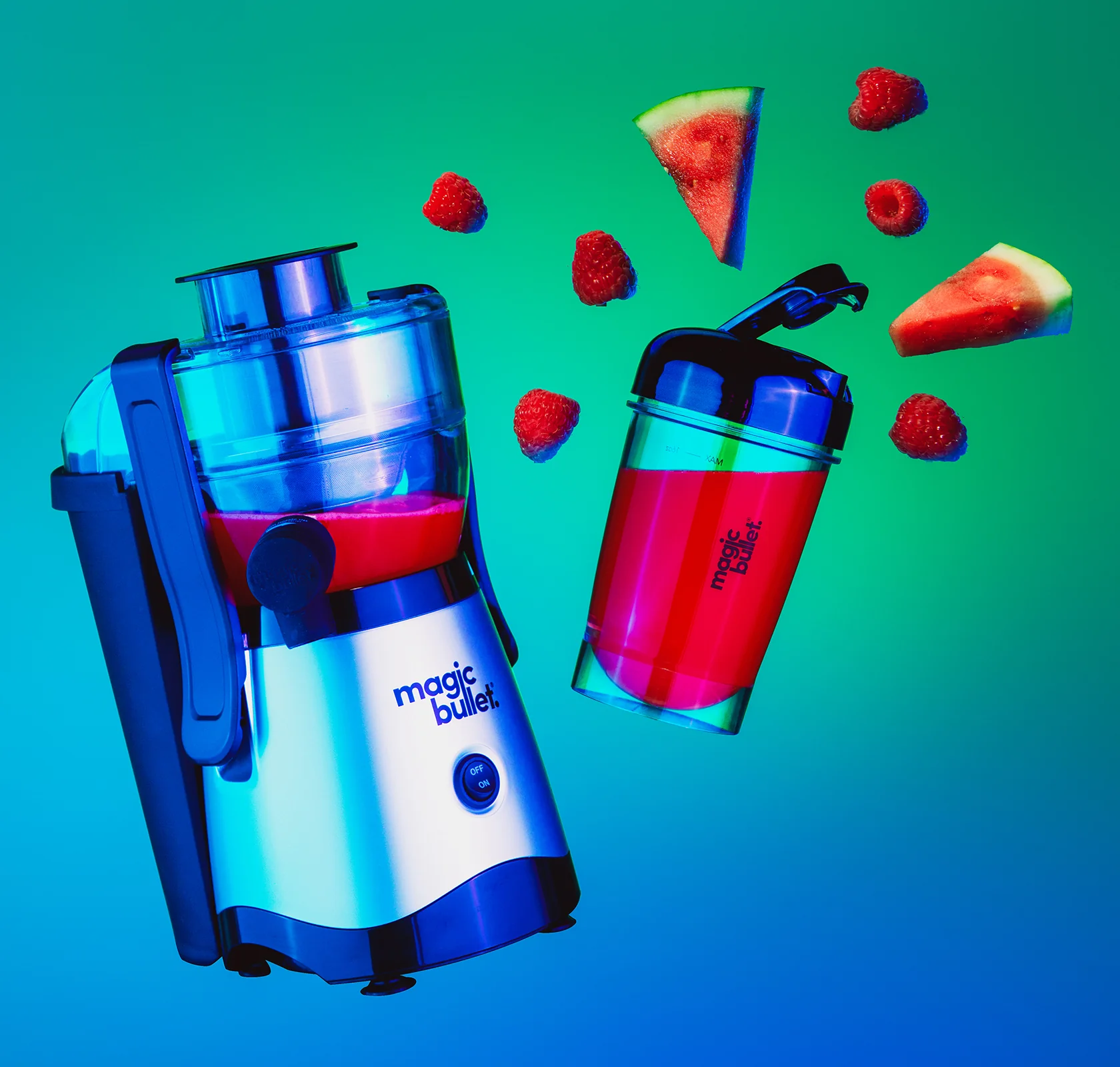 Magic Bullet Mini Juicer - Image 4
