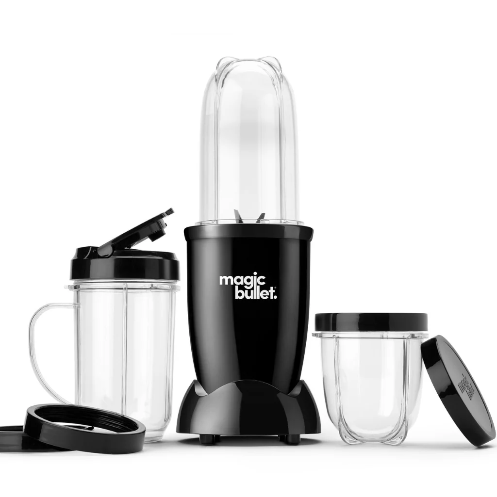 Magic Bullet Value Pack - Gloss Black - Image 3