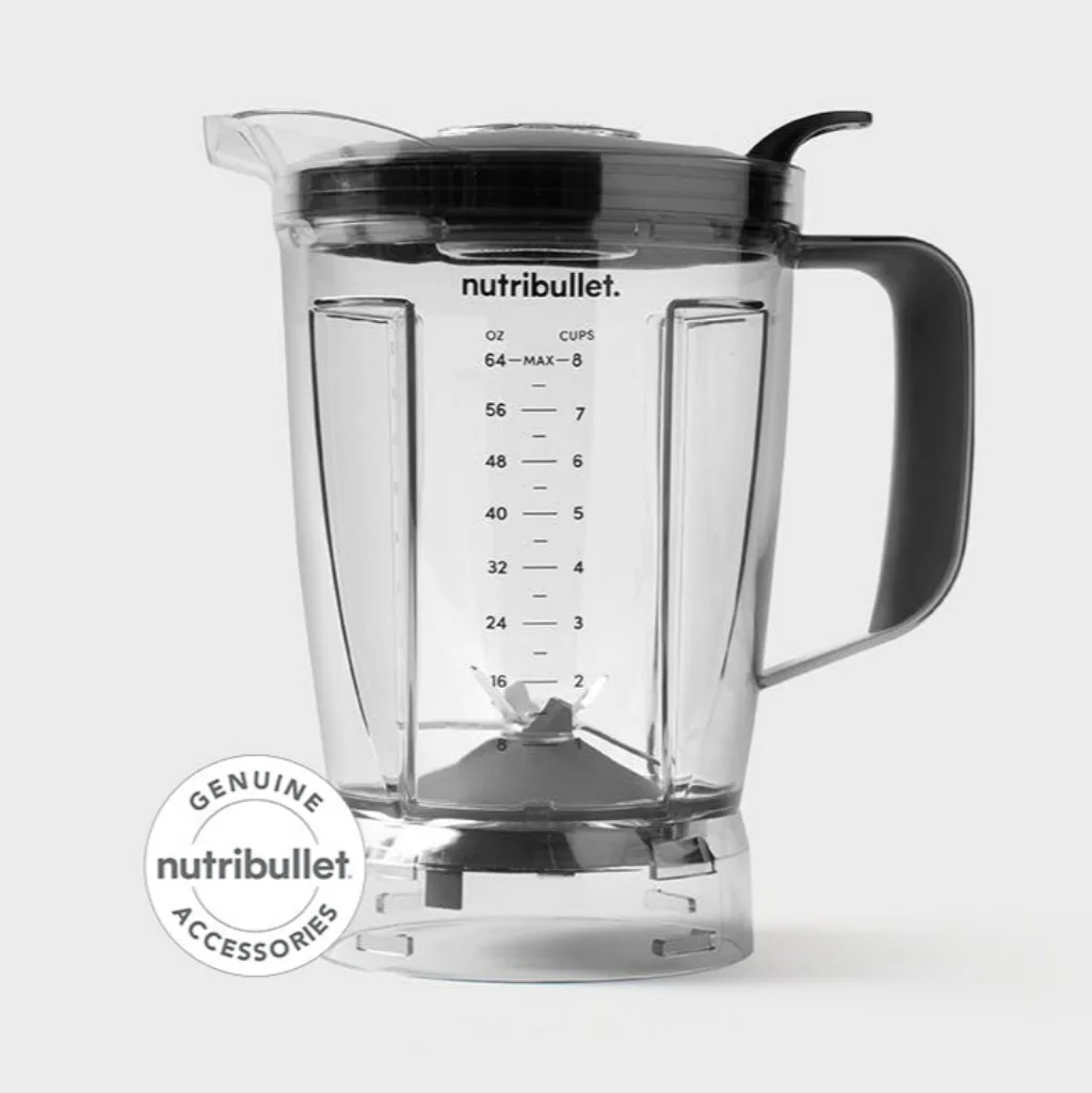 NutriBullet Blender Combo 1200 1.8L Pitcher Set