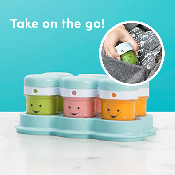 NutriBullet Baby Date Dial Storage Set - Image 3