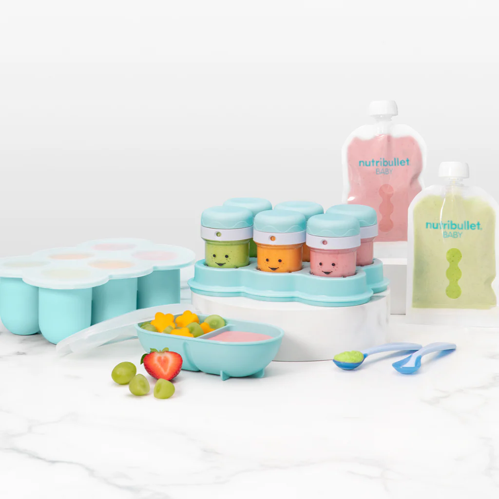 NutriBullet Baby Meal Prep Kit - Image 3