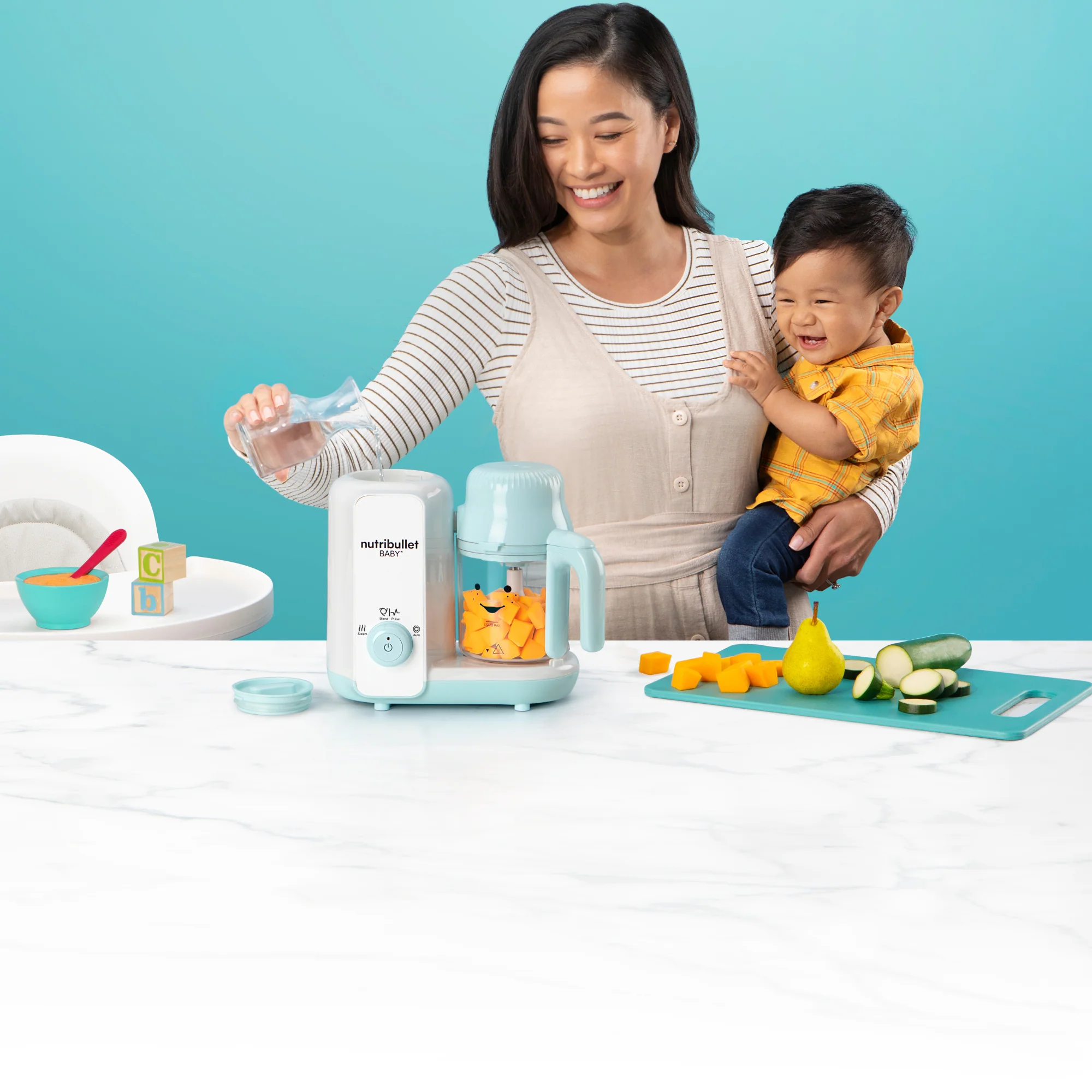 NutriBullet Baby Steam + Blend - Image 3