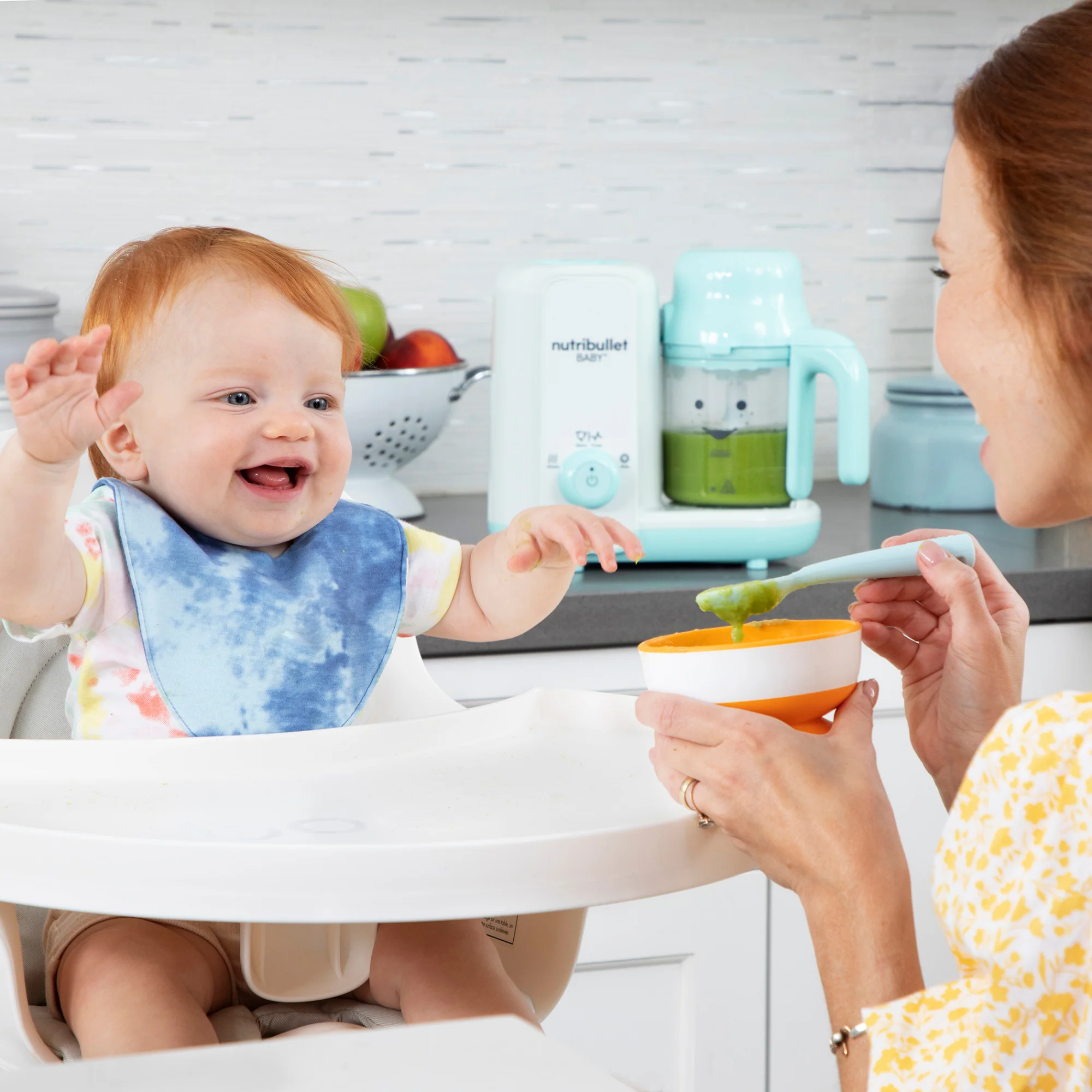 NutriBullet Baby Steam + Blend - Image 5