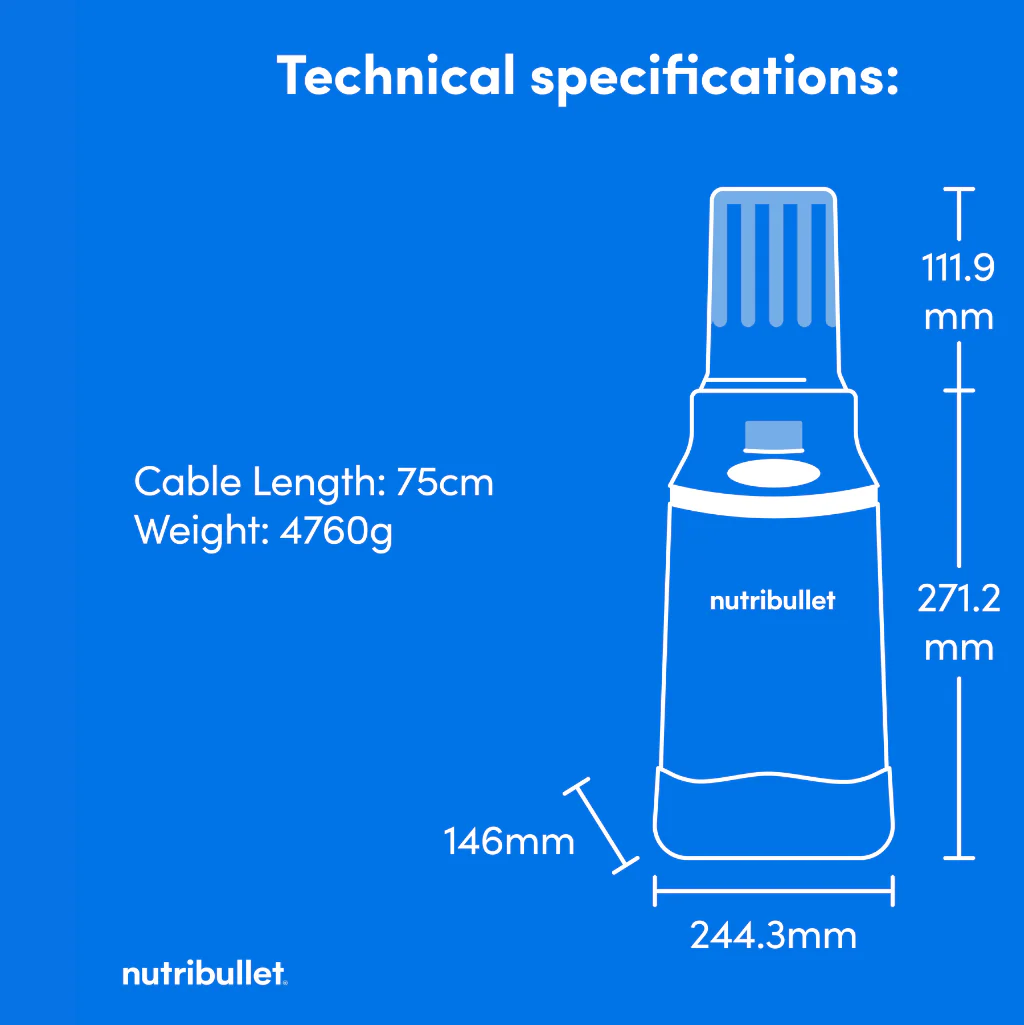 NutriBullet Chill - Image 12