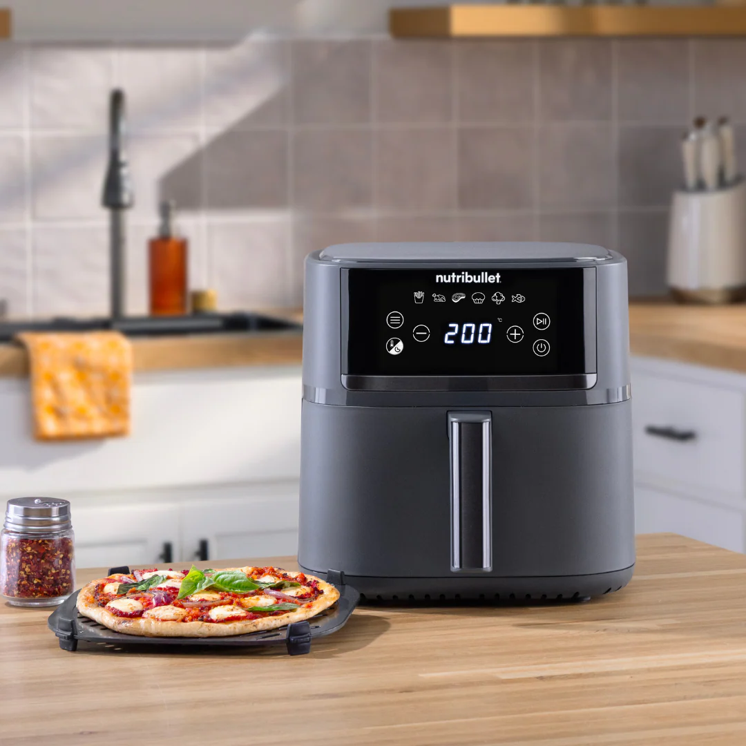 NutriBullet CrispLite 6L Air Fryer - Image 3