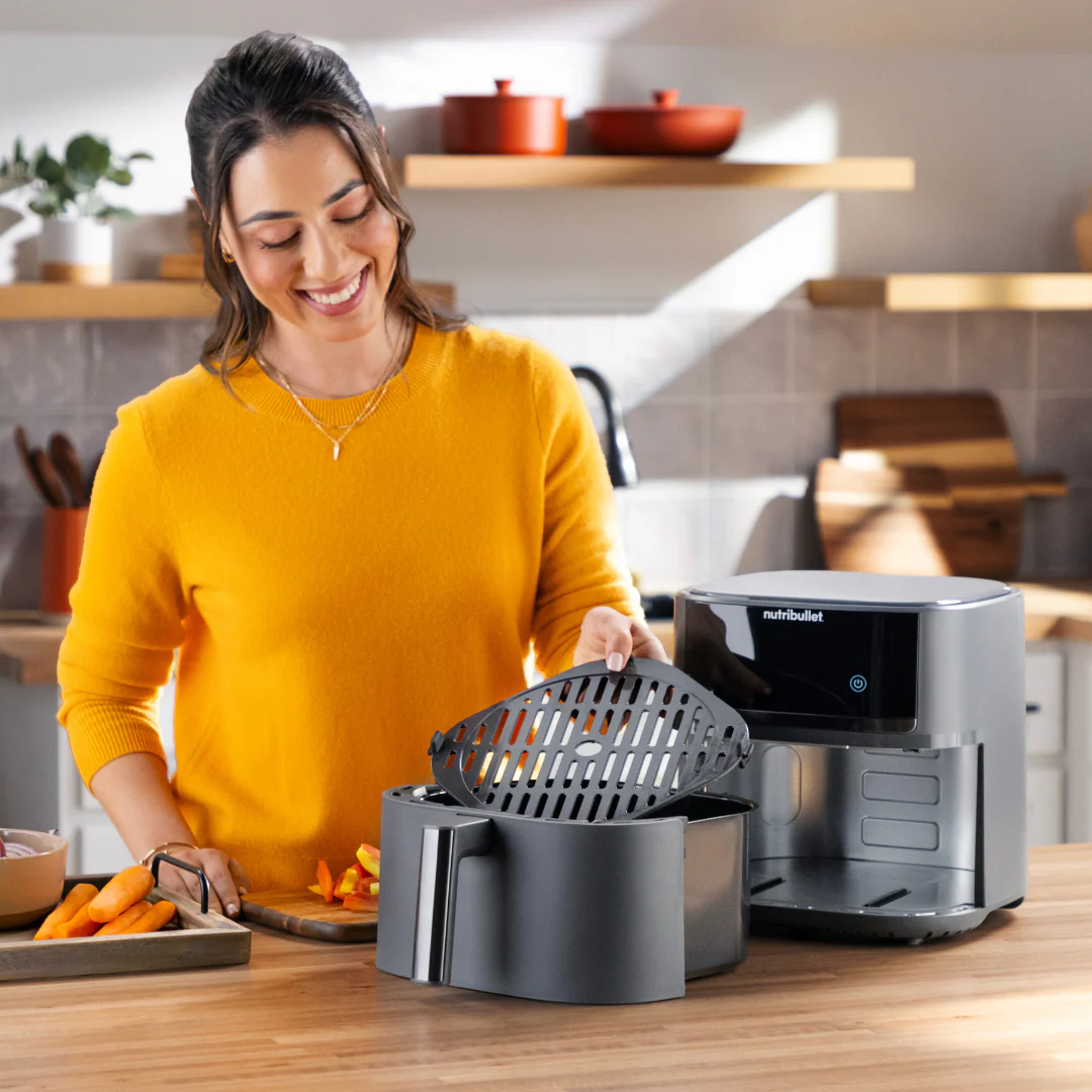 NutriBullet CrispLite 6L Air Fryer - Image 4