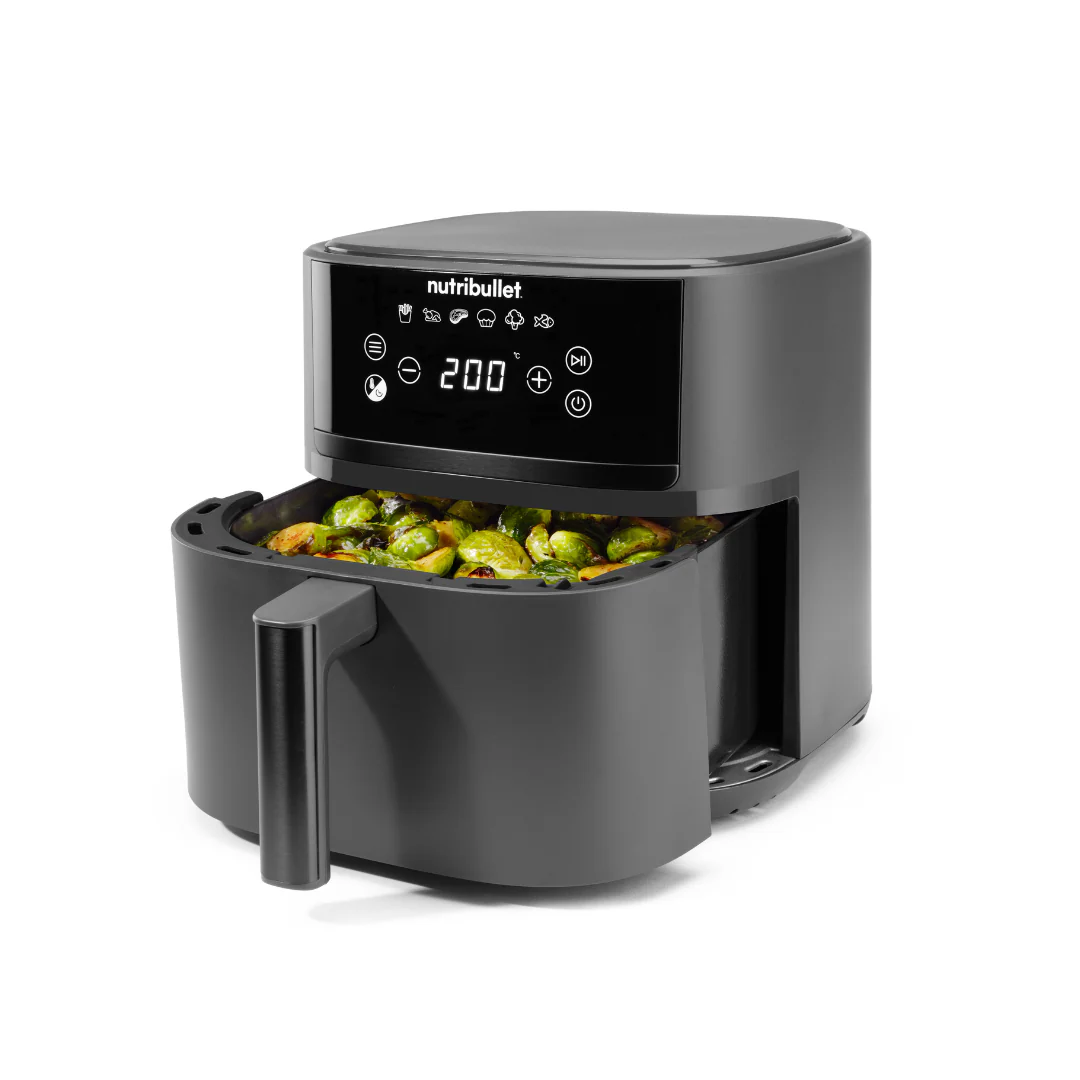 NutriBullet CrispLite 6L Air Fryer - Image 6