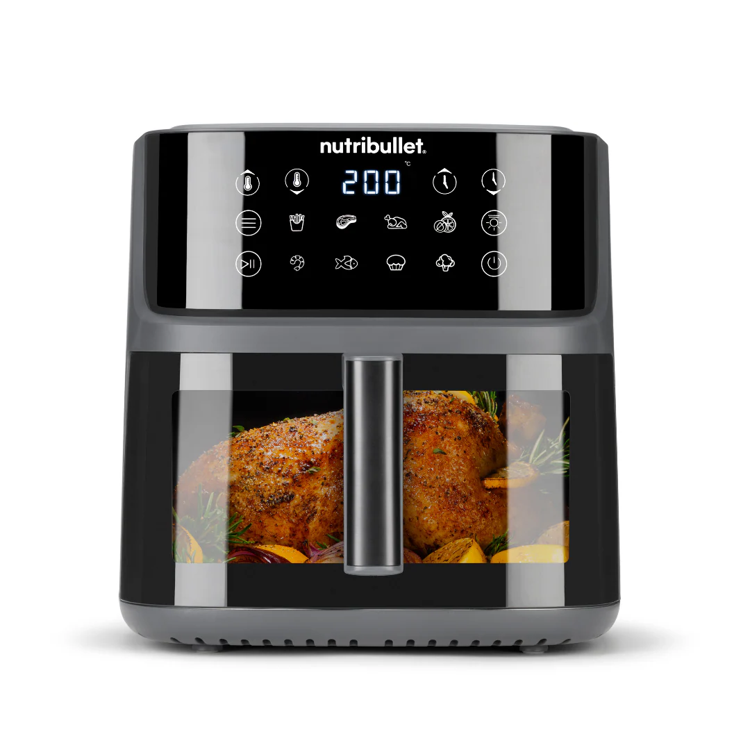 NutriBullet CrispLite Vision 8L Air Fryer - Image 5