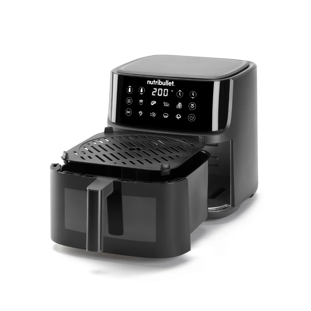 NutriBullet CrispLite Vision 8L Air Fryer - Image 6