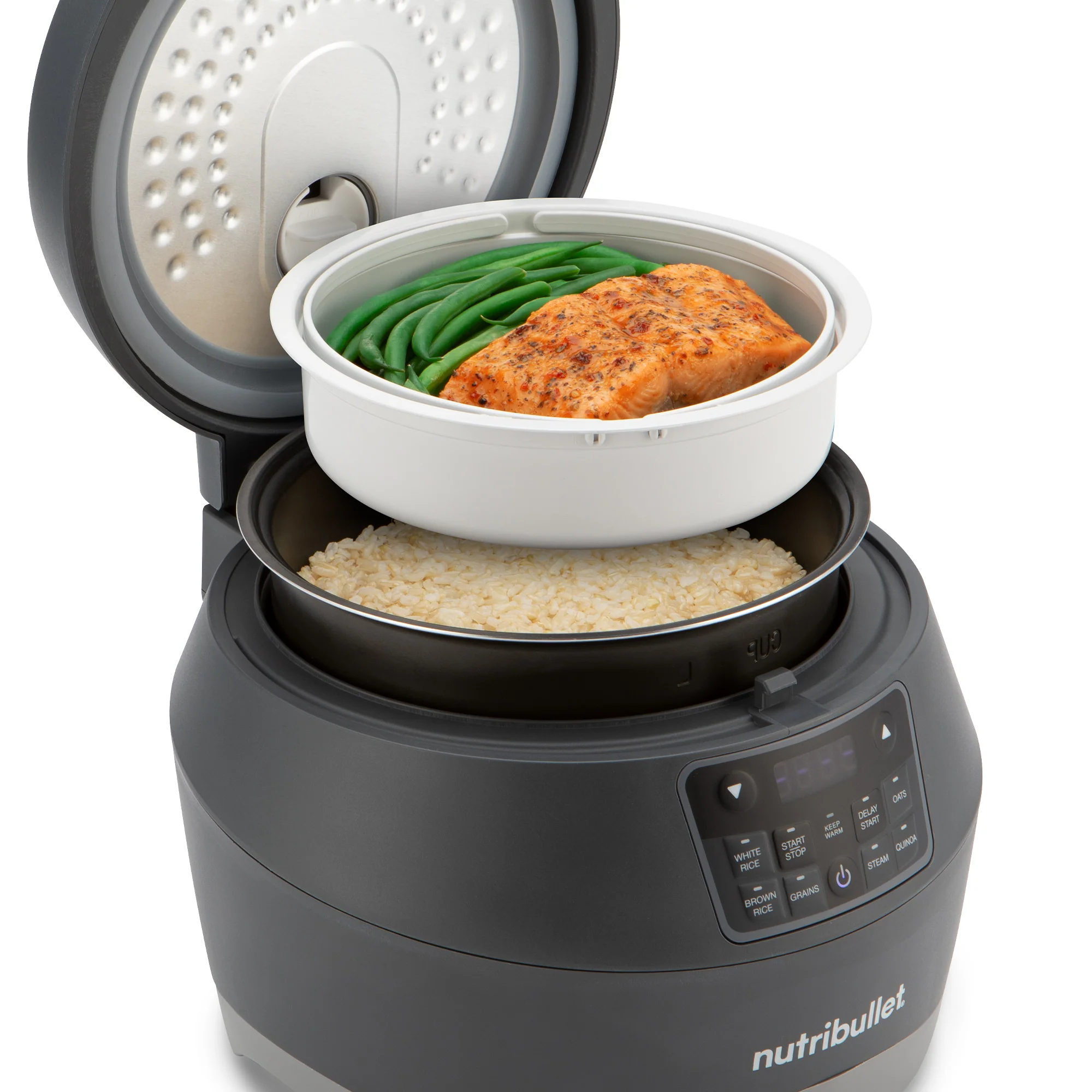 NutriBullet Everygrain Cooker - Image 4
