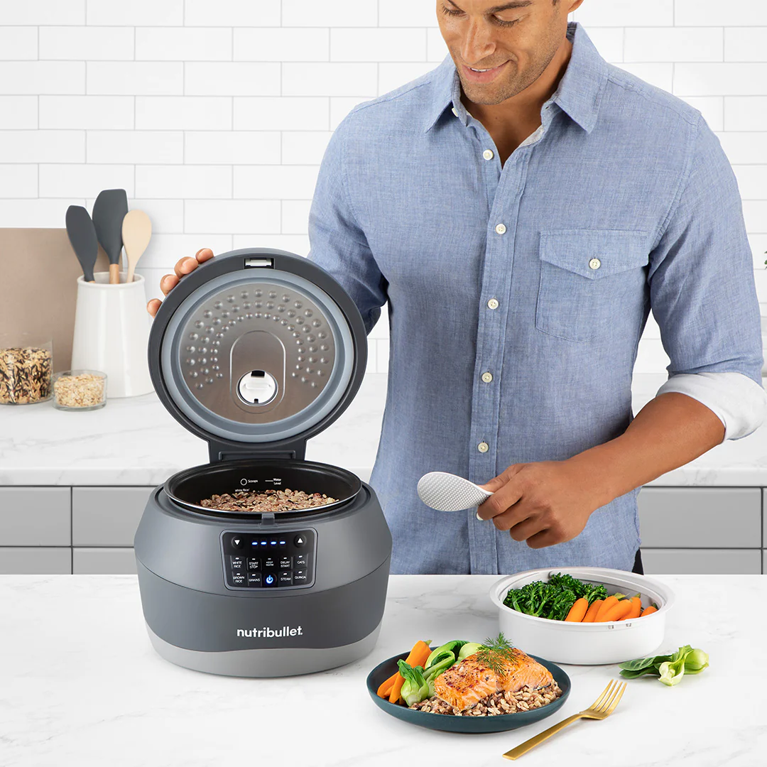 NutriBullet Everygrain Cooker - Image 6
