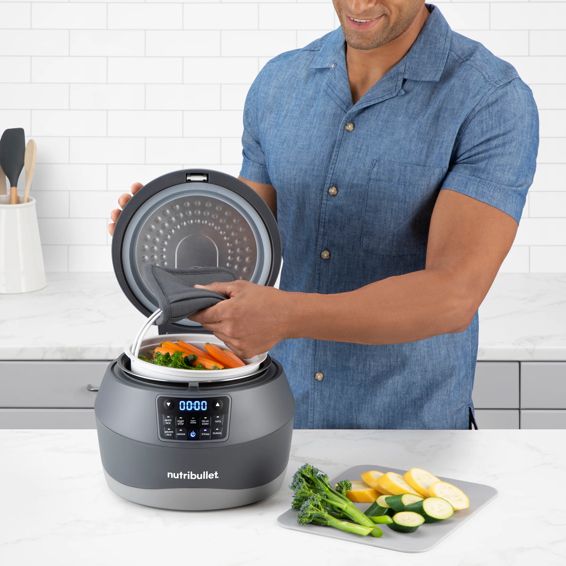 NutriBullet Everygrain Cooker - Image 7