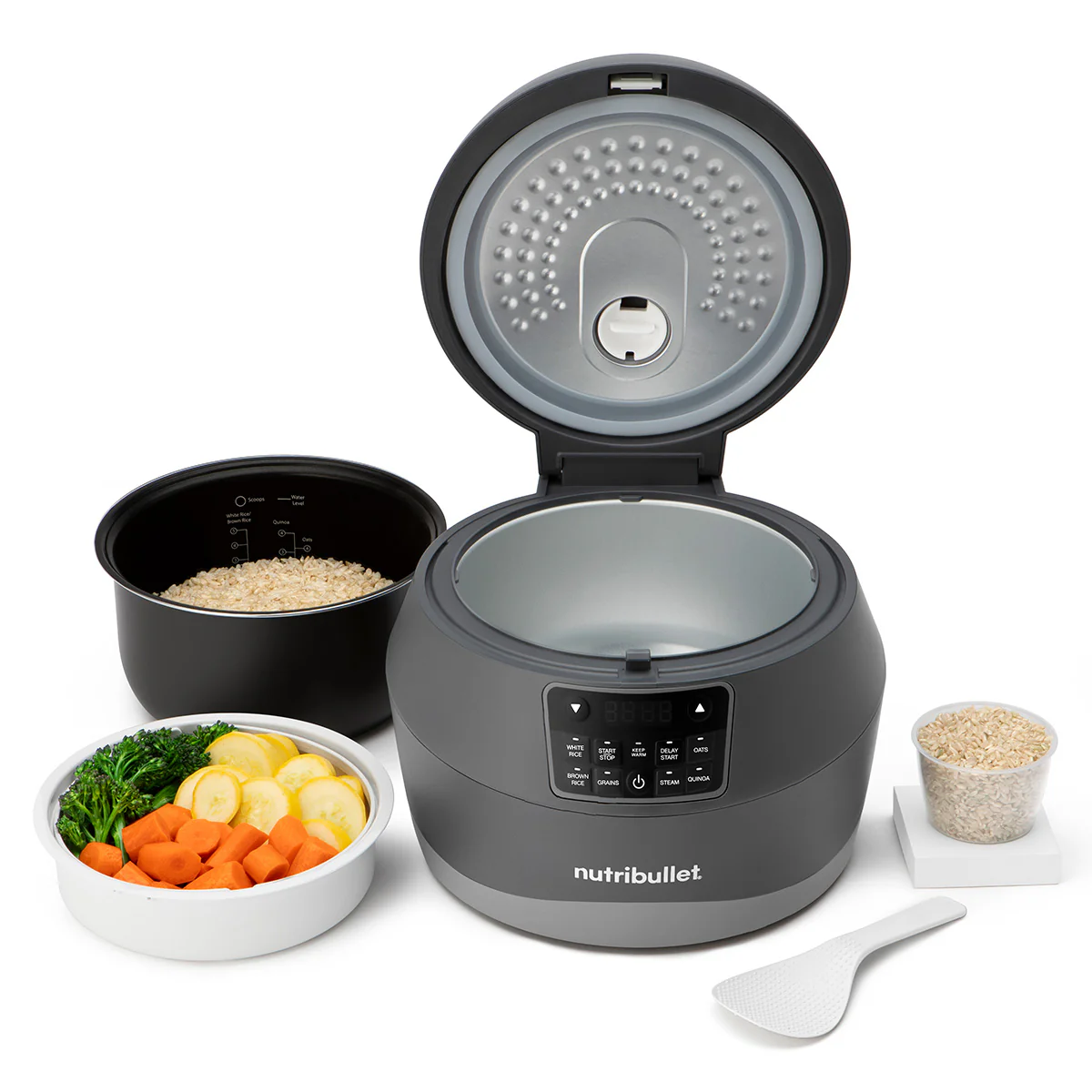 NutriBullet Everygrain Cooker - Image 8