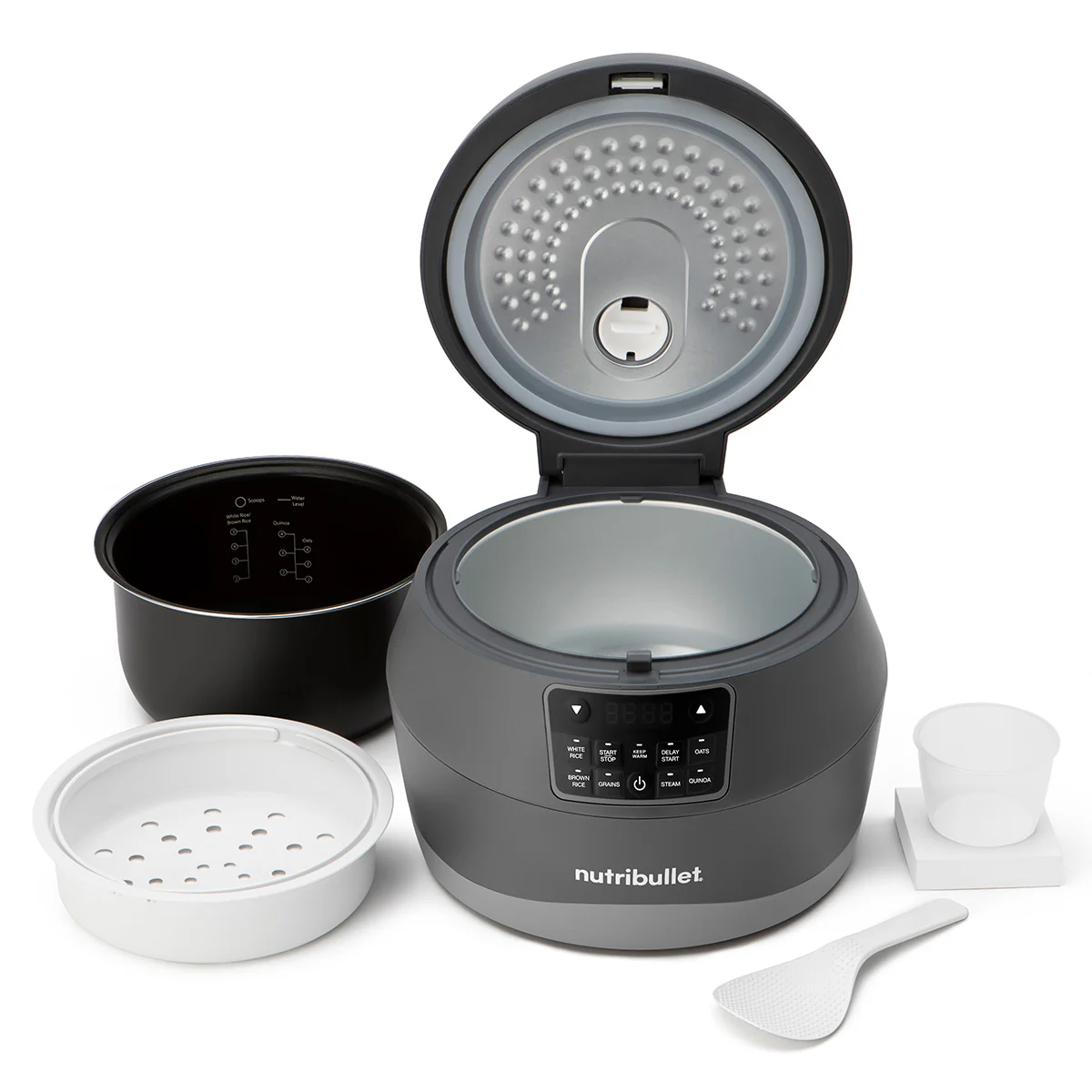 NutriBullet Everygrain Cooker - Image 9