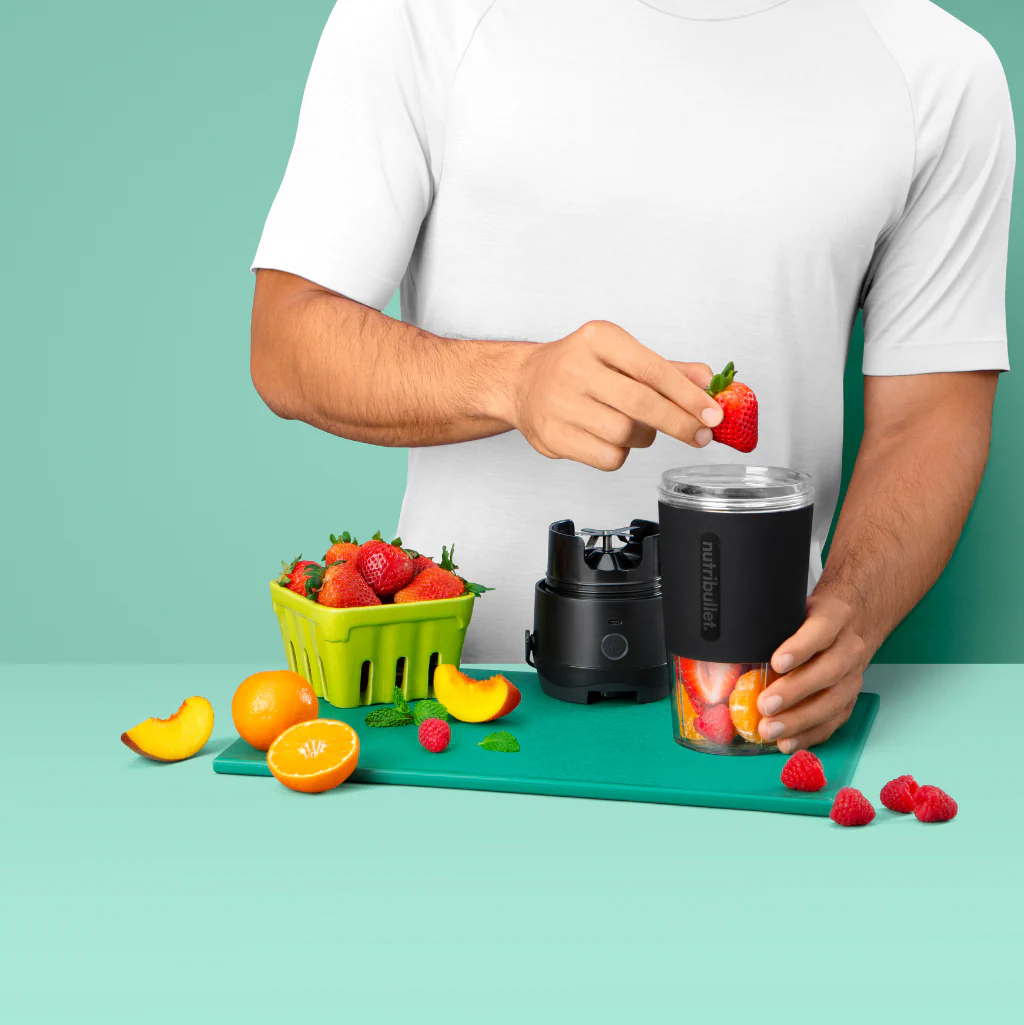 NutriBullet Flip Tritan - Image 3