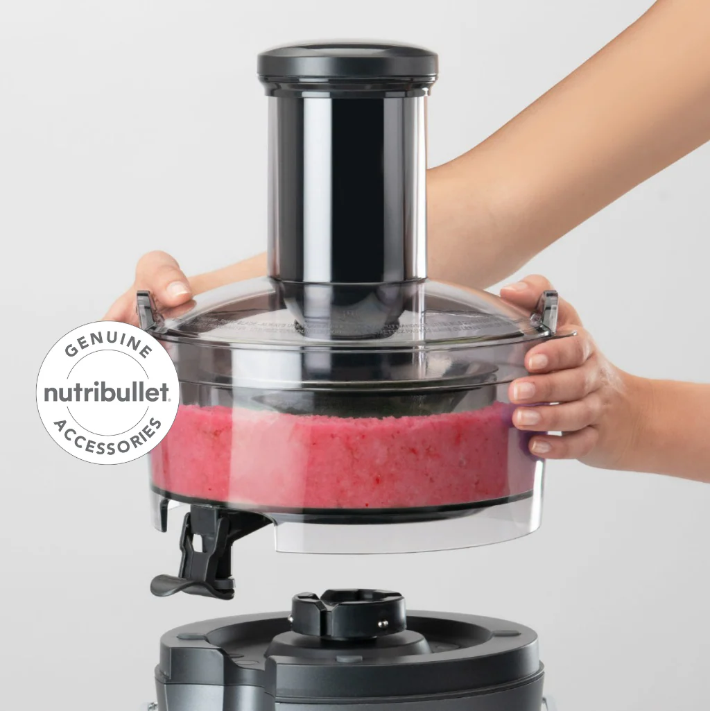 NutriBullet Juicer 800W 1.5L Pulp Basin Set