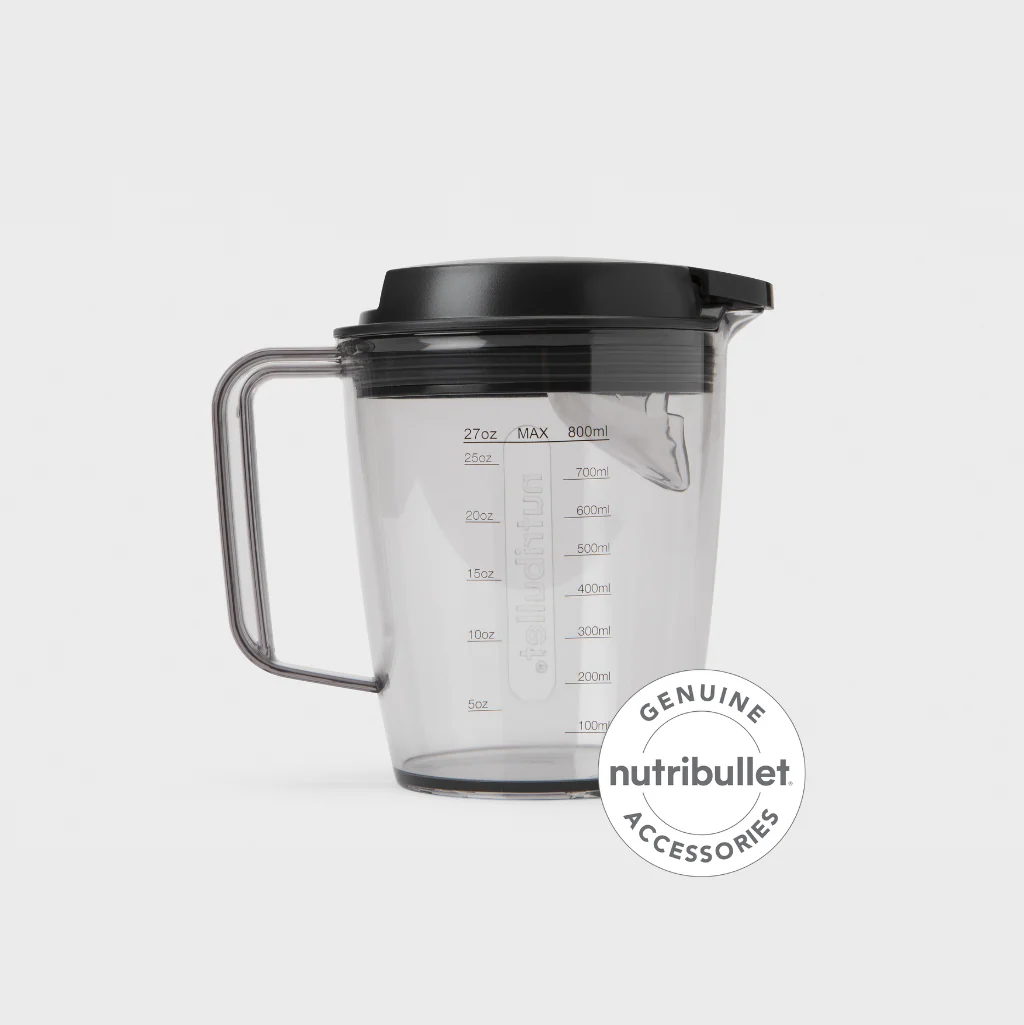 NutriBullet Juicer/Juicer PRO Pitcher with Sealing Lid - Image 2