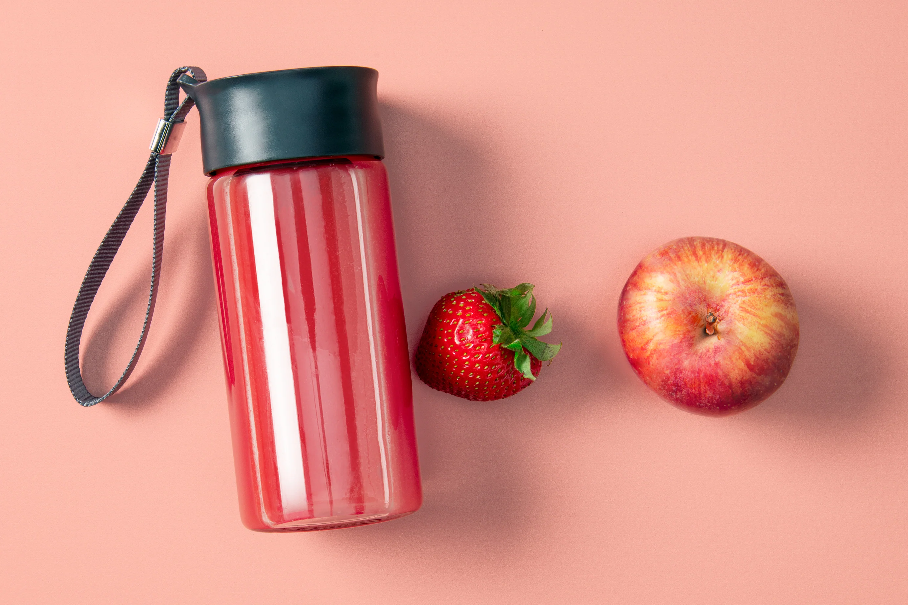 NutriBullet Juicer/Juicer PRO Glass Bottles with Lids - Image 5