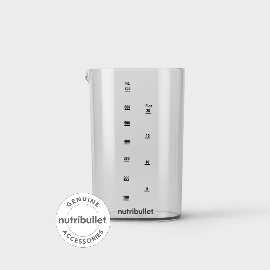 Nutribullet Slow Juicer 700ml Container