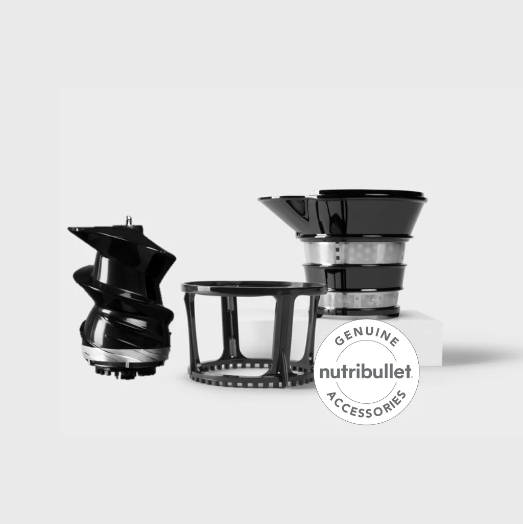 Nutribullet Slow Juicer Grinding Assembly Kit