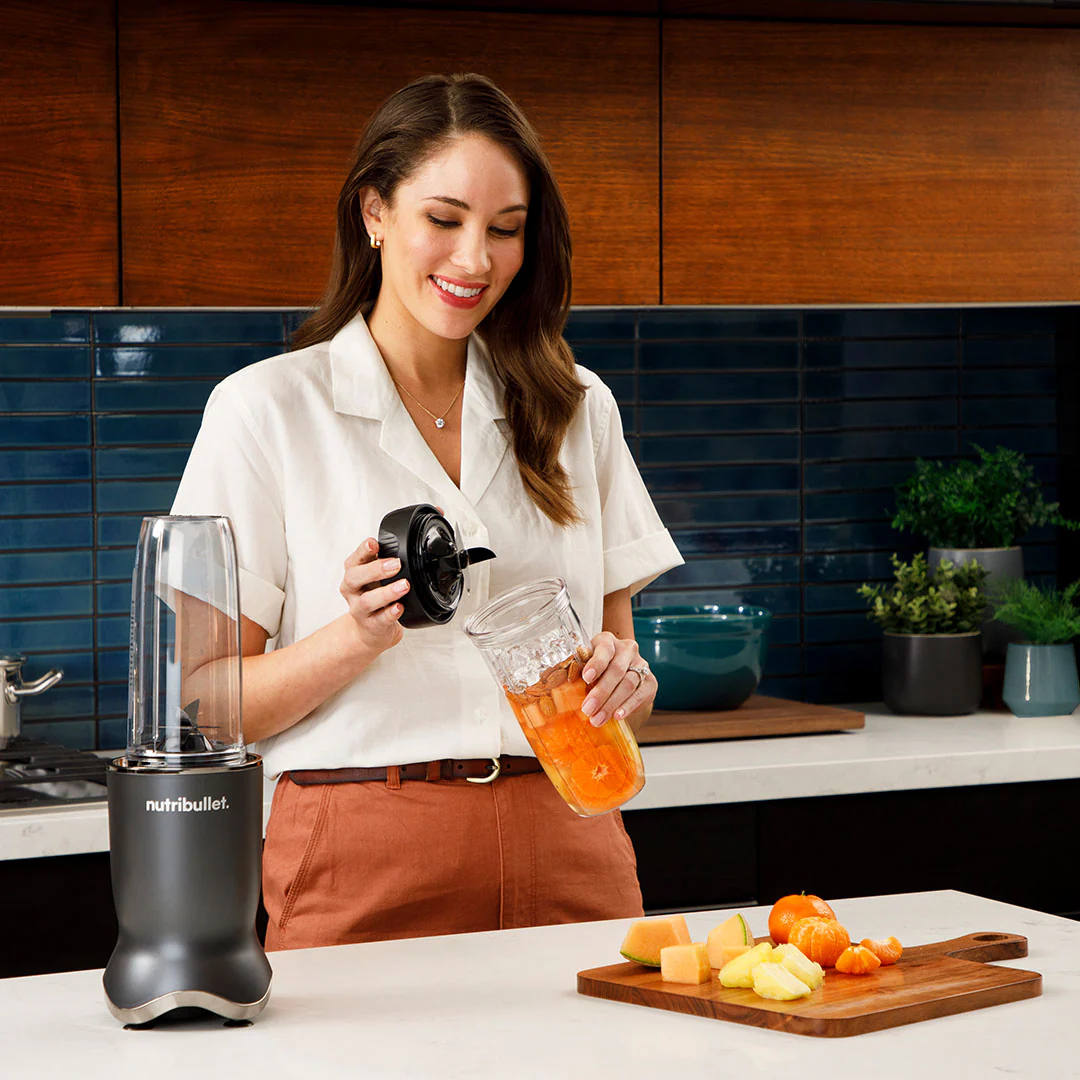 NutriBullet Ultra 1200 Titanium - Image 4