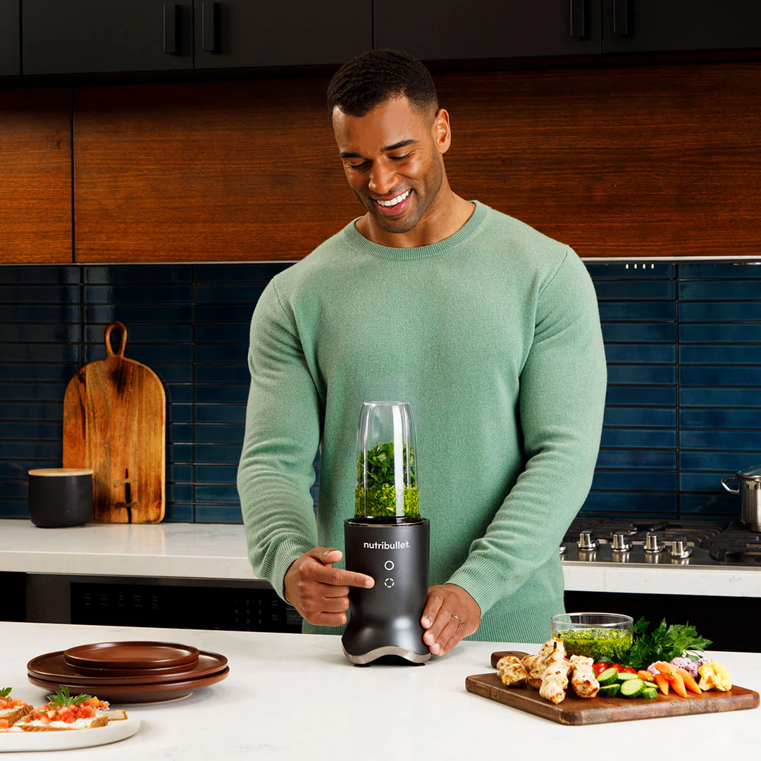 NutriBullet Ultra 1200 Titanium - Image 6
