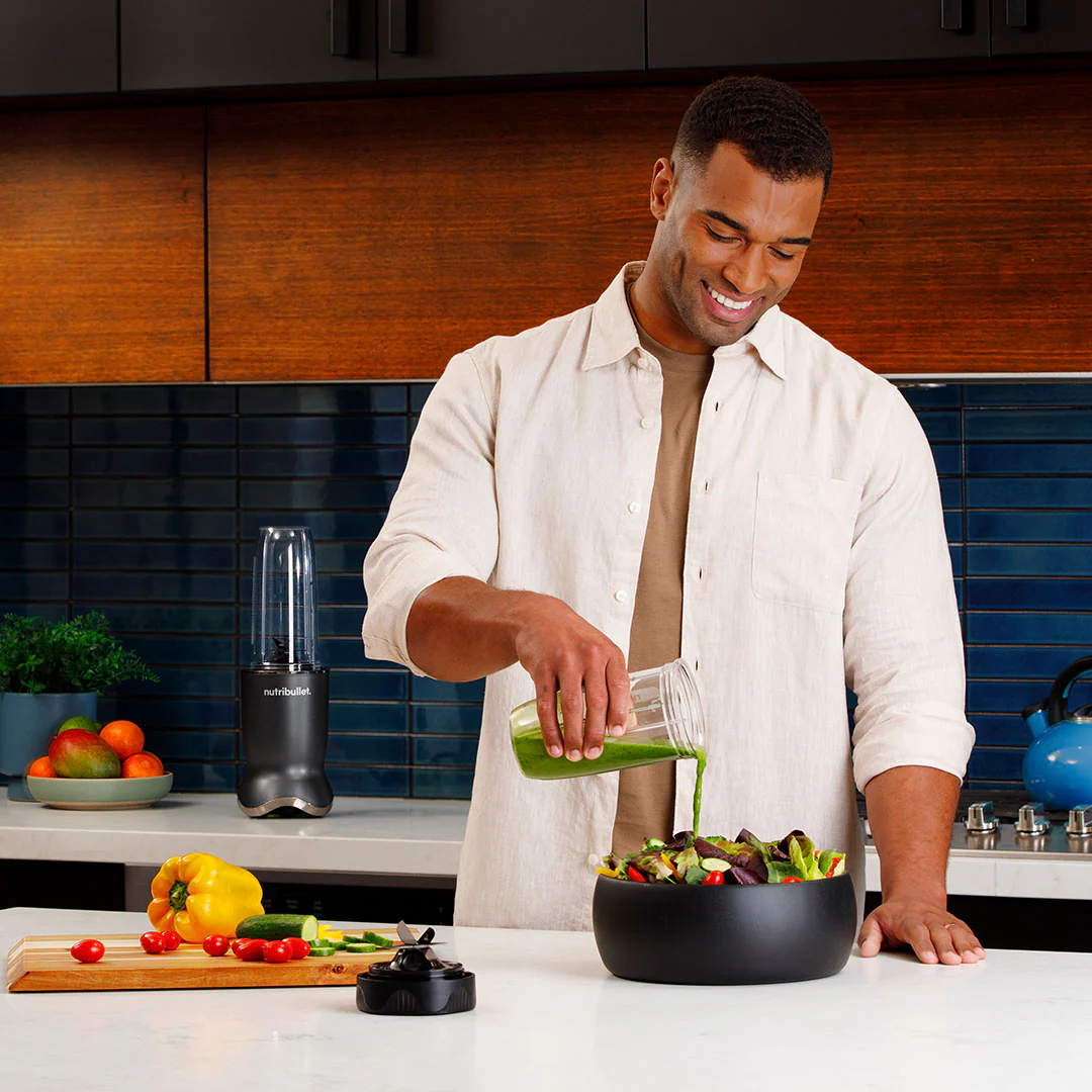 NutriBullet Ultra 1200 Titanium - Image 7
