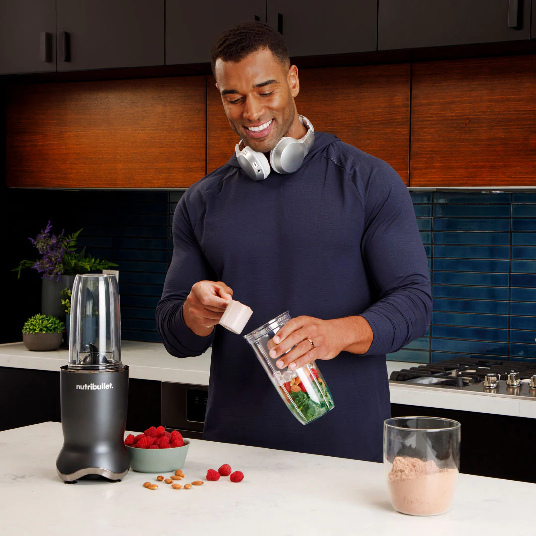 NutriBullet Ultra 1200 Titanium - Image 8