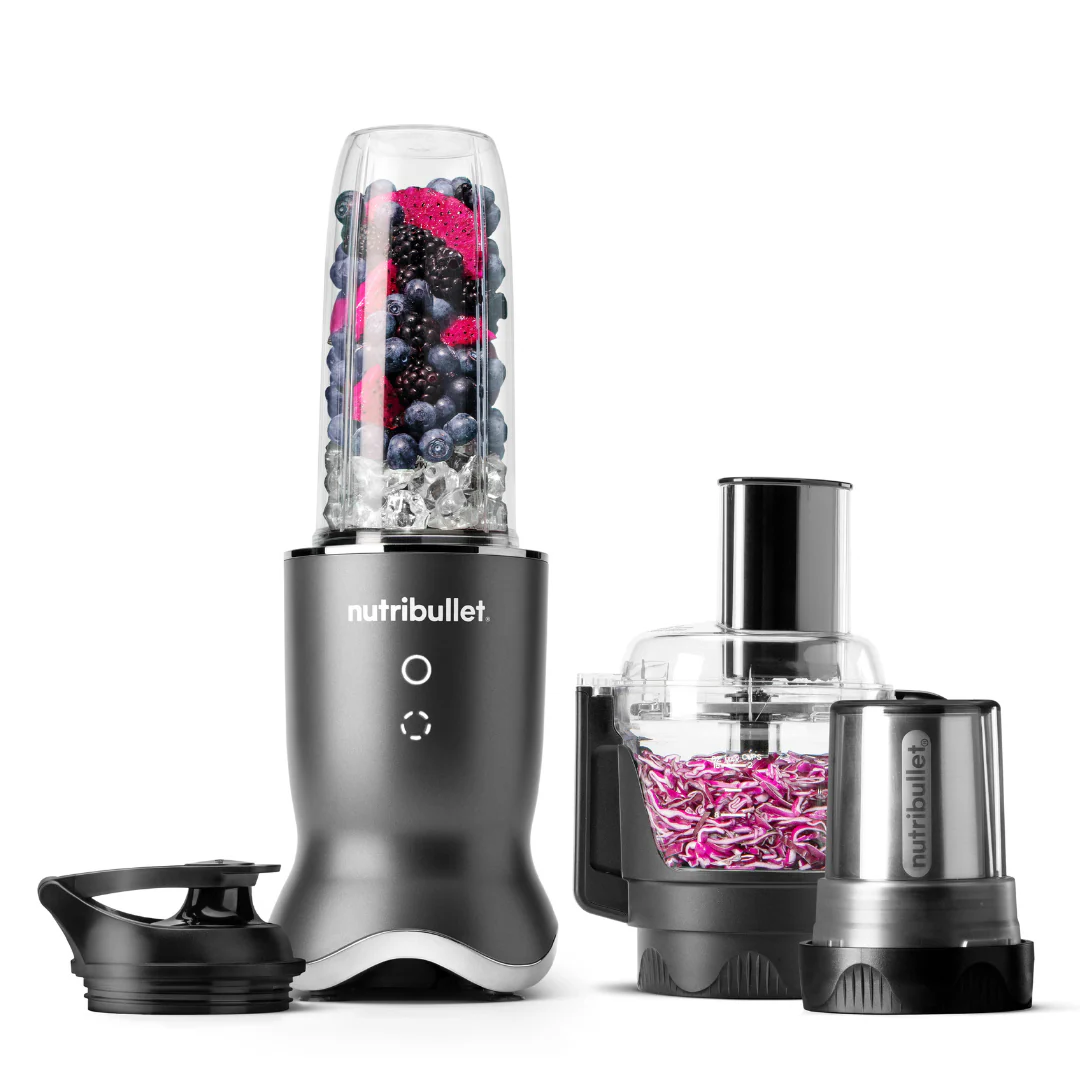 NutriBullet Ultra Plus+ Compact Kitchen System - Image 3