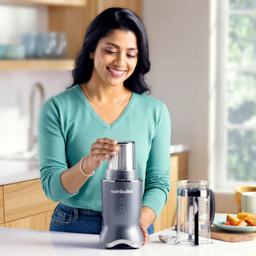 NutriBullet Ultra Plus+ Compact Kitchen System - Image 4