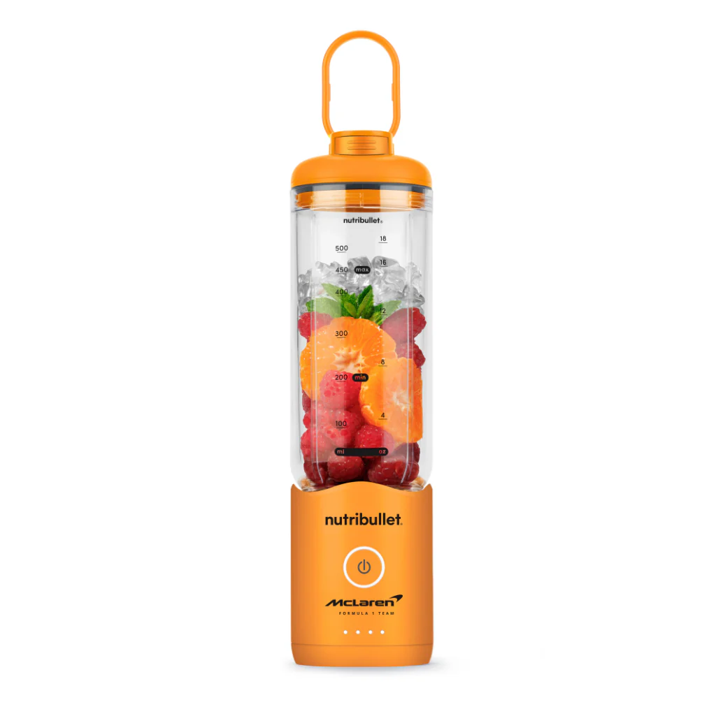 NutriBullet x McLaren Flex Papaya - Image 3