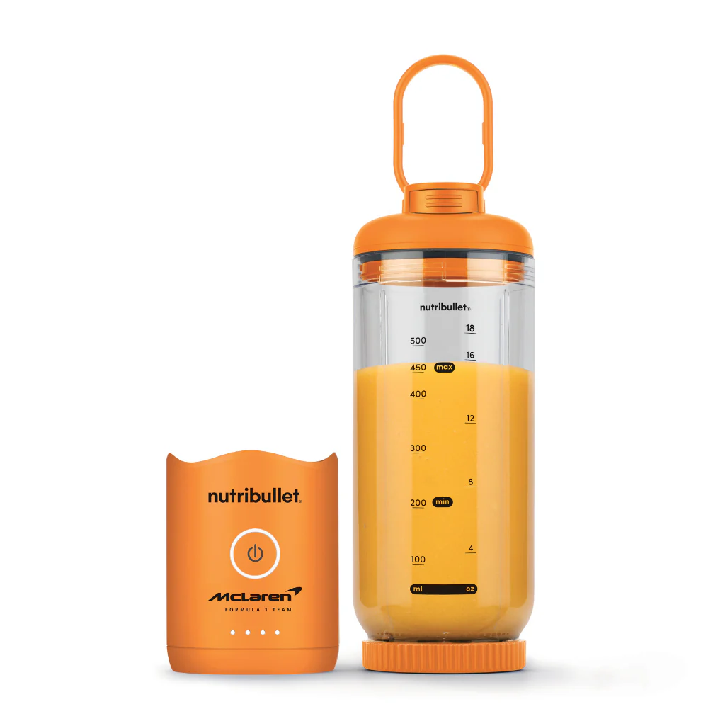 NutriBullet x McLaren Flex Papaya - Image 4