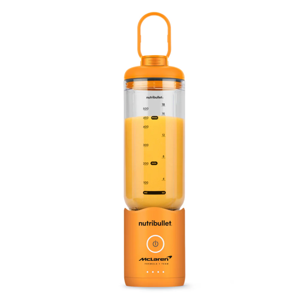 NutriBullet x McLaren Flex Papaya - Image 6