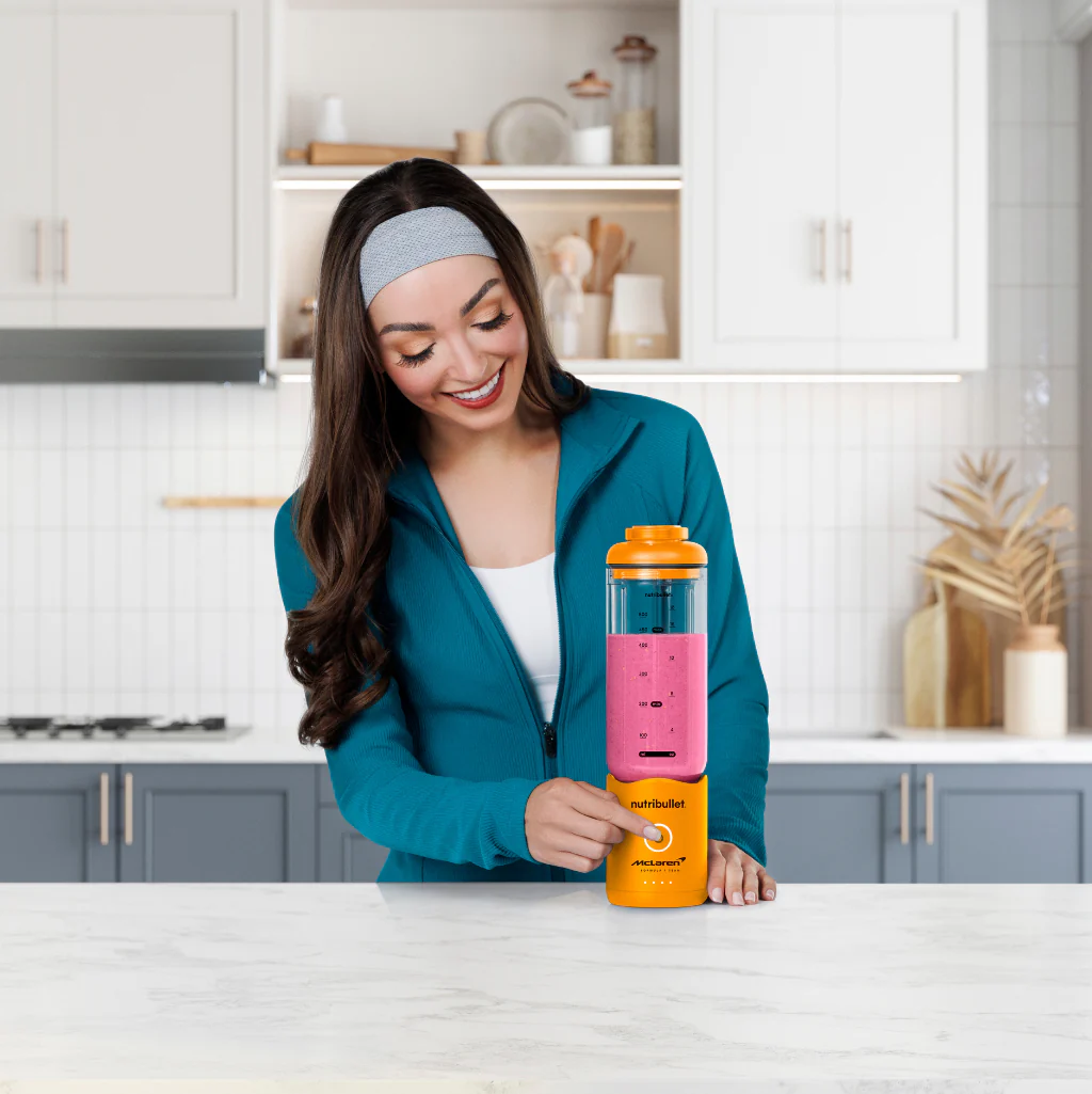 NutriBullet x McLaren Flex Papaya - Image 7