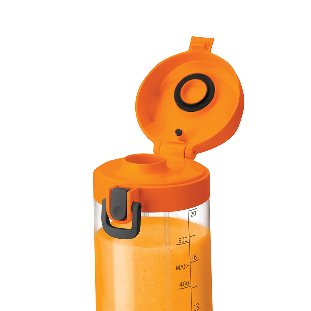 NutriBullet x McLaren Portable Blender Papaya - Image 3