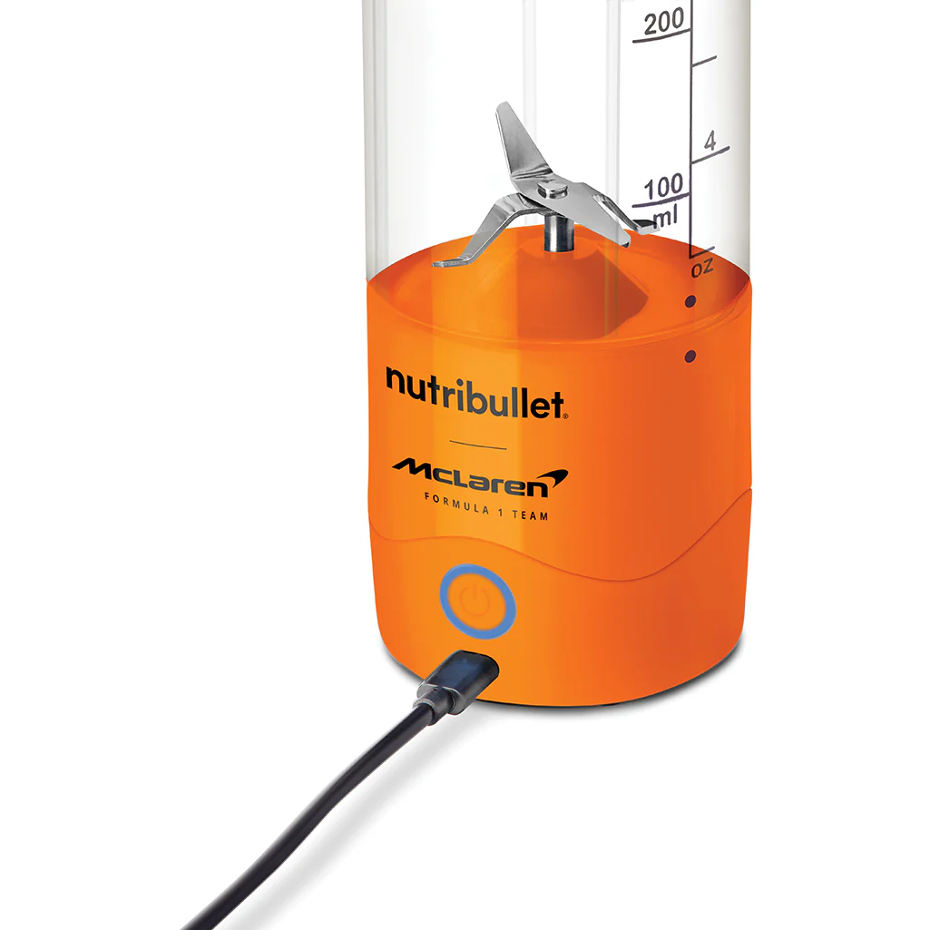 NutriBullet x McLaren Portable Blender Papaya - Image 4