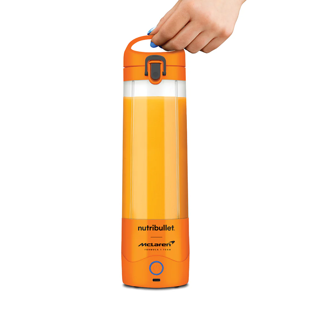 NutriBullet x McLaren Portable Blender Papaya - Image 5