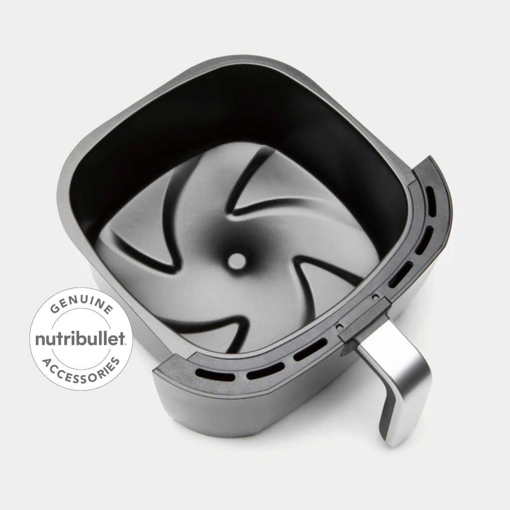 Nutribullet XXL Digital Air Fryer 7L Cooking Basket - Image 2
